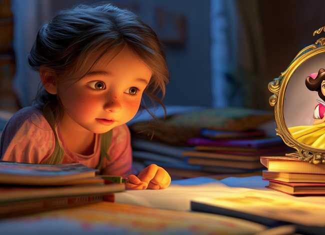 儿童睡前故事在线听mp3白雪公主，睡前故事在线听免费mp3白雪公主