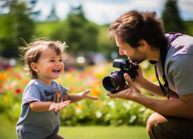 摄影 儿童；摄影儿童引导员