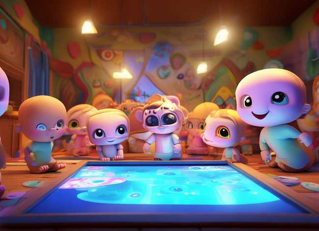 动漫宝宝故事；动漫宝宝故事在线听