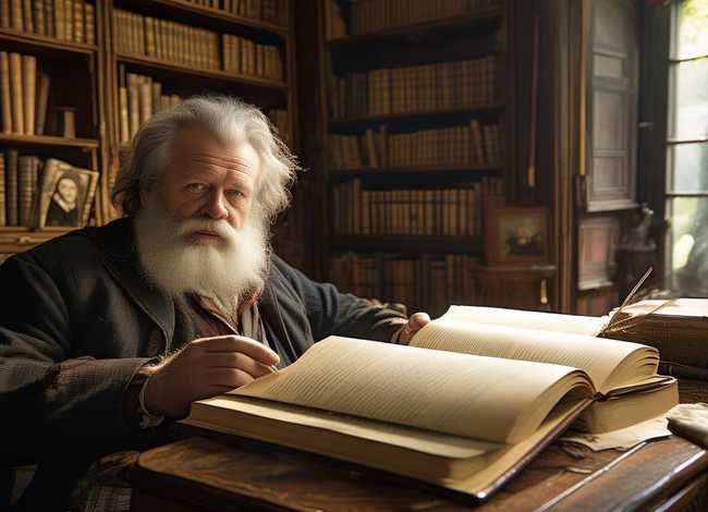 名人读书故事400字左右（名人读书故事400字左右作文）