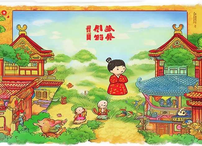 中国儿童故事网、中国幼儿故事网