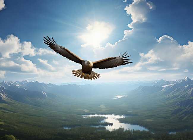 关于老鹰的故事视频，关于老鹰的故事视频大全
