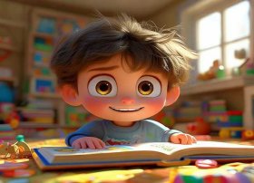 下载七岁儿童故事 - 七岁少儿故事