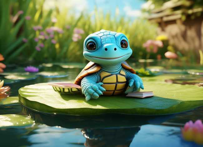 小乌龟小朋友的故事(小乌龟小朋友的故事大全) 小乌龟小朋友的故事(小乌龟小朋友的故事大全)