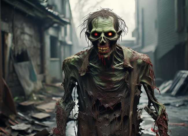 僵尸的二创资源；[僵尸的二创资源]