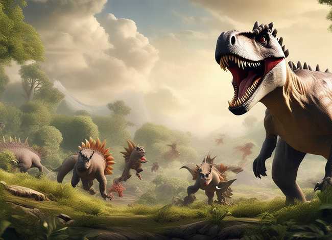 恐龙故事有声故事 - 恐龙故事有声故事在线收听