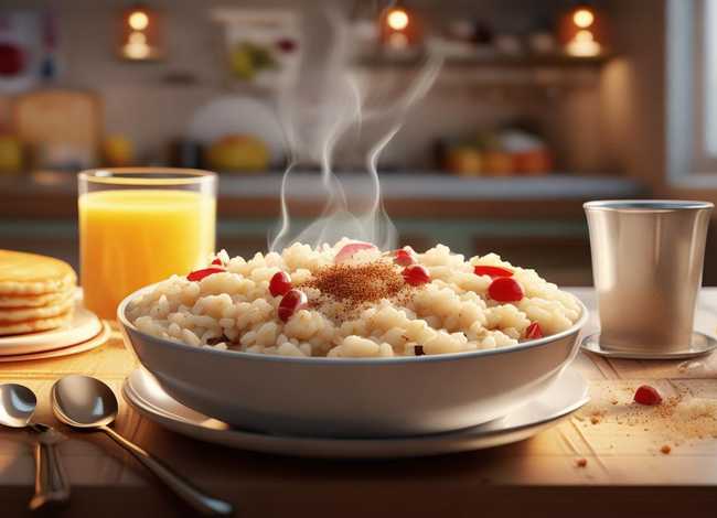 儿童早餐粥的家常做法，儿童早餐粥的家常做法窍门