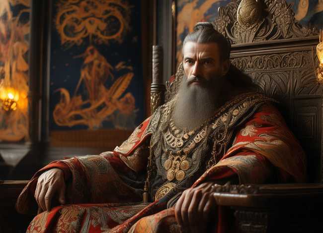 帝王小故事 古代帝王小故事