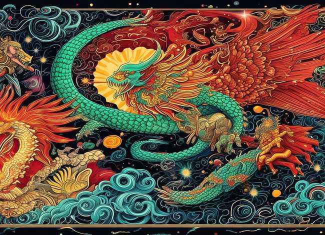 神化故事片（神化故事手抄报图片）