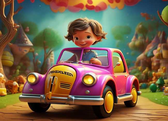 儿童汽车故事全集免费，幼儿汽车故事视频