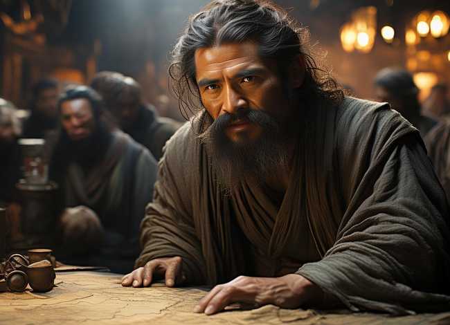 刘邦的故事二十字 - 刘邦的故事二十字左右