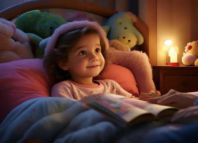 儿童睡前故事3分钟（幼儿睡前故事3分钟）