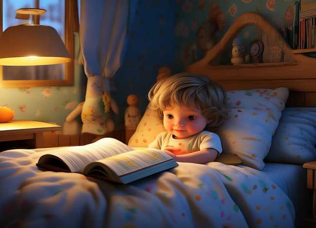 儿童哄睡故事在线听 - 哄睡故事婴幼儿