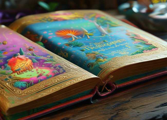 梦想的故事书儿童；梦想的故事的书