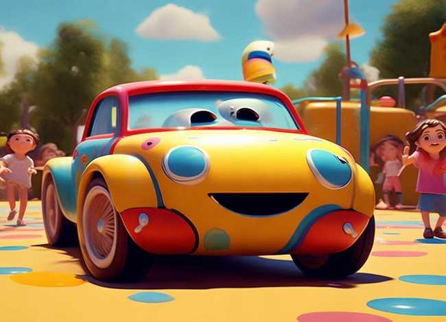 幼儿故事汽车故事；幼儿故事汽车故事简短