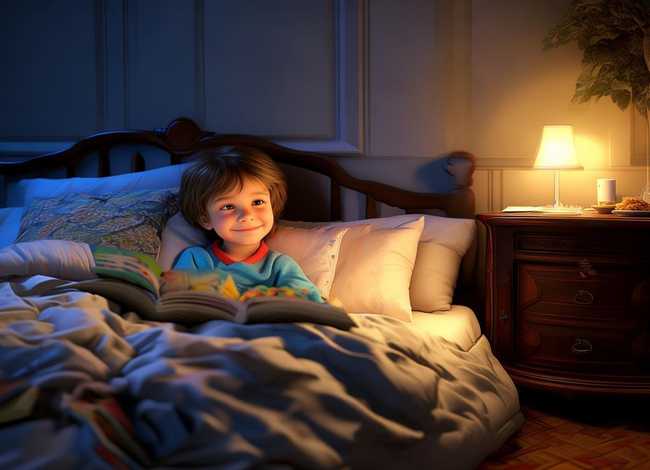 儿童9岁睡前故事（9岁睡前故事大全阅读）