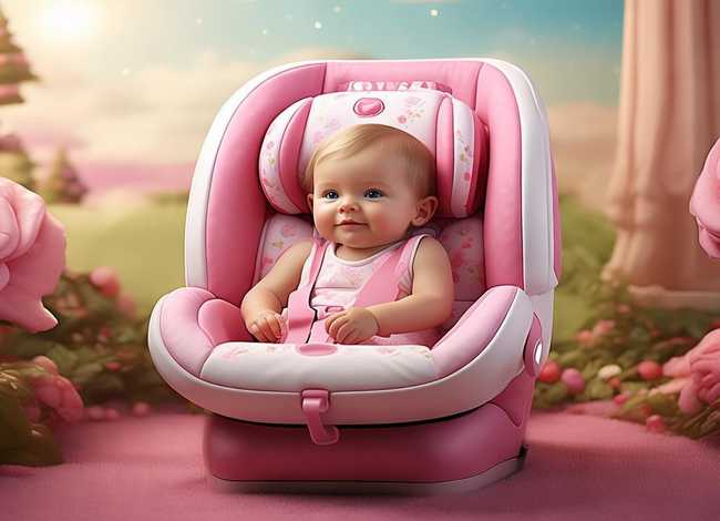 玫瑰的故事儿童安全座椅 - 玫瑰的故事同款儿童安全座椅