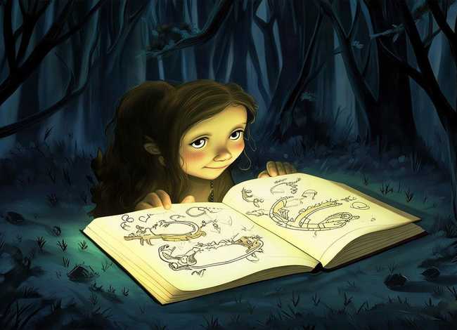 影子的故事绘本故事讲的是什么内容 影子的故事绘本故事讲的是什么内容呢