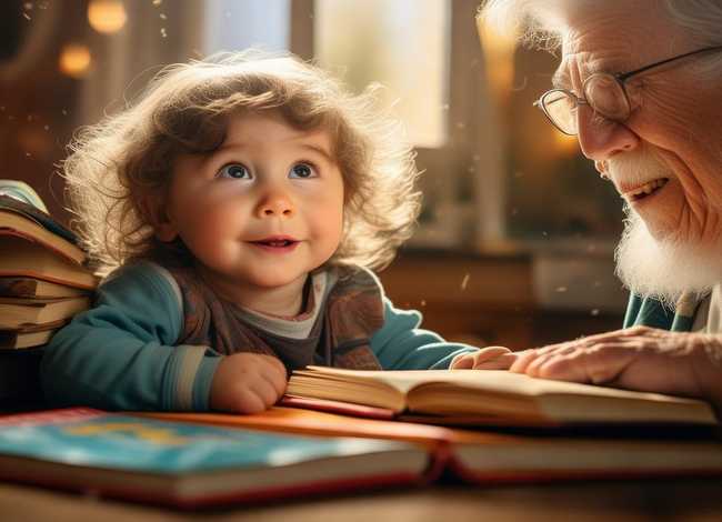 爱听故事的孩子好不好 喜欢听讲故事的孩子好不好
