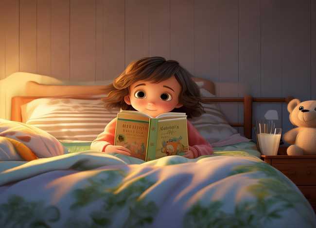 儿童睡前短故事 - 儿故事睡前故事大全集