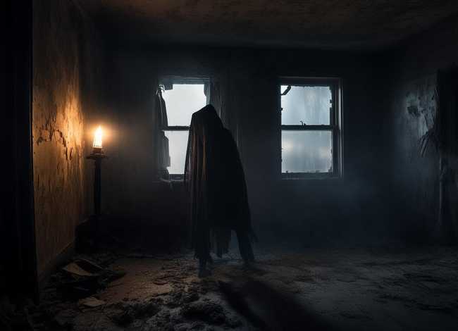 鬼故事超吓人 - 鬼故事超吓人短篇