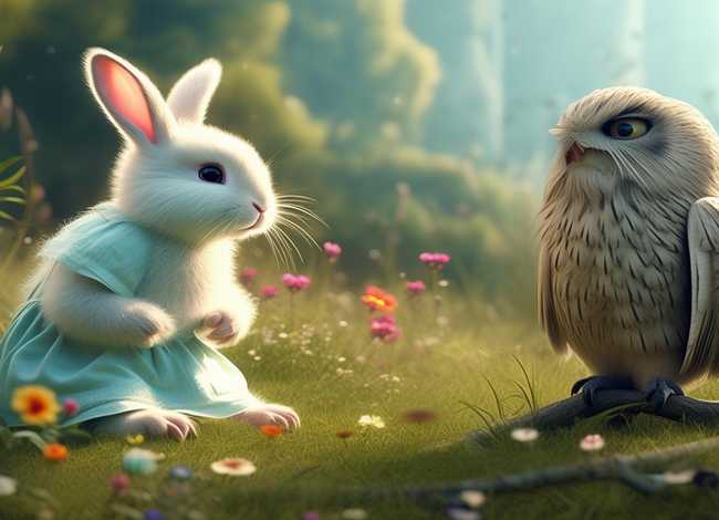 小兔子乖乖故事大全，小兔子乖乖故事大全简短