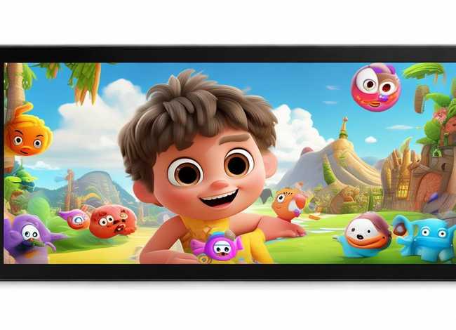 8岁儿童视频动画故事app哪个好；儿童动画片8岁