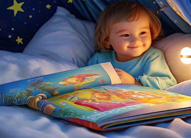 儿童睡前故事绘本推荐（儿童睡前故事绘本推荐0-3岁）