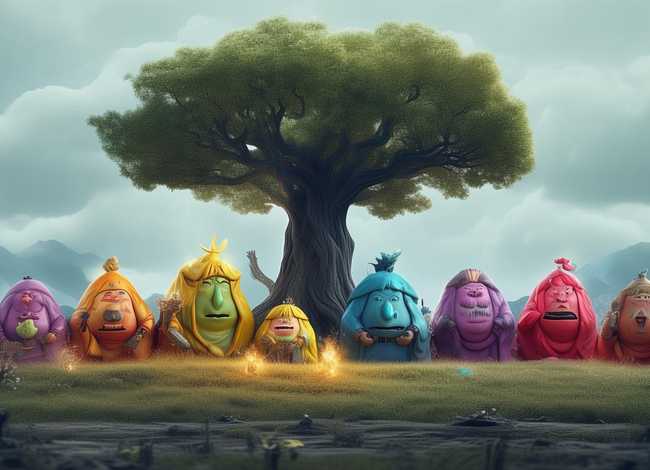 八仙的故事简短幼儿、八仙的故事简短幼儿版