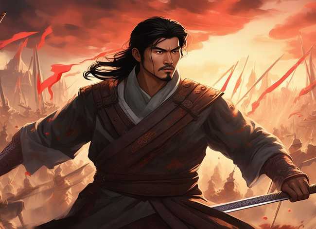 岳飞故事的简介绘本 岳飞故事的简介绘本怎么画