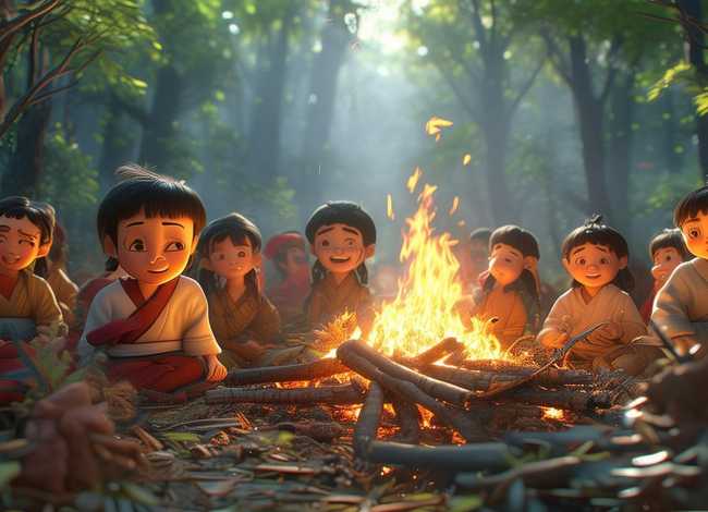 清明节儿童故事和视频(清明节故事的视频) 清明节儿童故事和视频(清明节故事的视频)