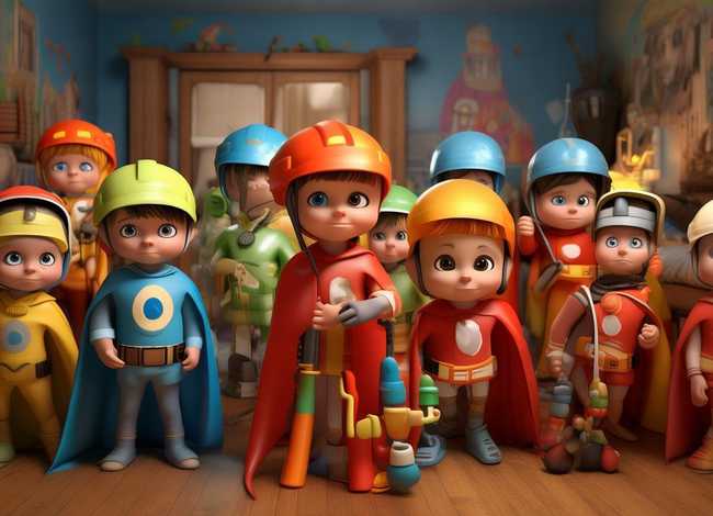 二岁小孩睡前故事 - 二岁小孩睡前故事救援队