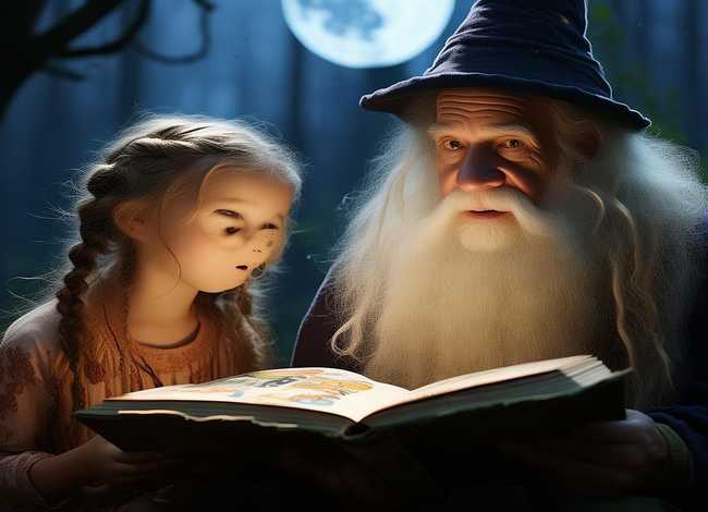 格林童话经典故事大全 - 格林童话故事大全经典故事