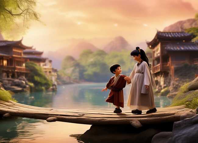 中华传统美德故事动画片哔哩哔哩、关于中华传统美德的动画片