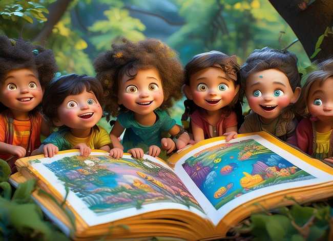 儿童故事改编方法 改编故事幼儿