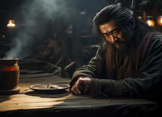 刘邦的故事50字 刘邦的故事50字简介