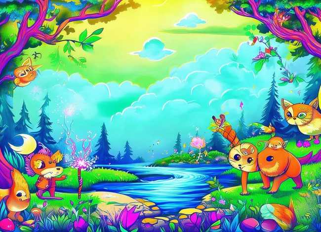 儿童长篇故事文字版；少儿长篇故事文字版