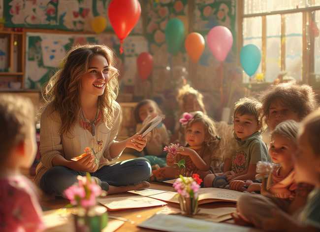 母亲节故事适合讲给幼儿园 - 母亲节故事适合讲给幼儿园老师吗