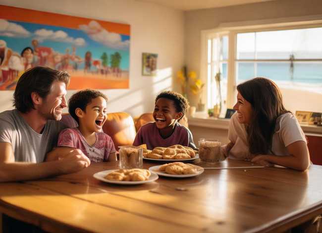 幸福家庭的故事有哪些,幸福家庭的故事有哪些内容 幸福家庭的故事有哪些,幸福家庭的故事有哪些内容