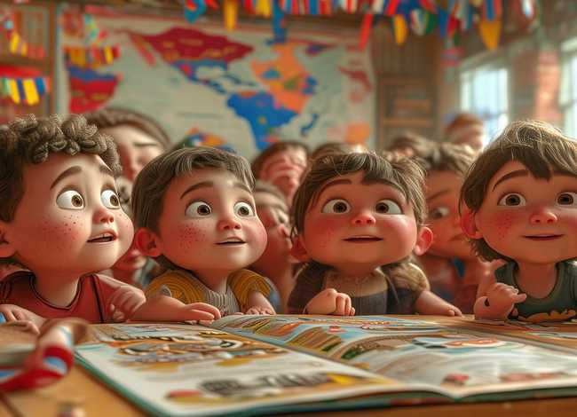 爱祖国小故事幼儿园 幼儿园爱祖国小故事有哪些