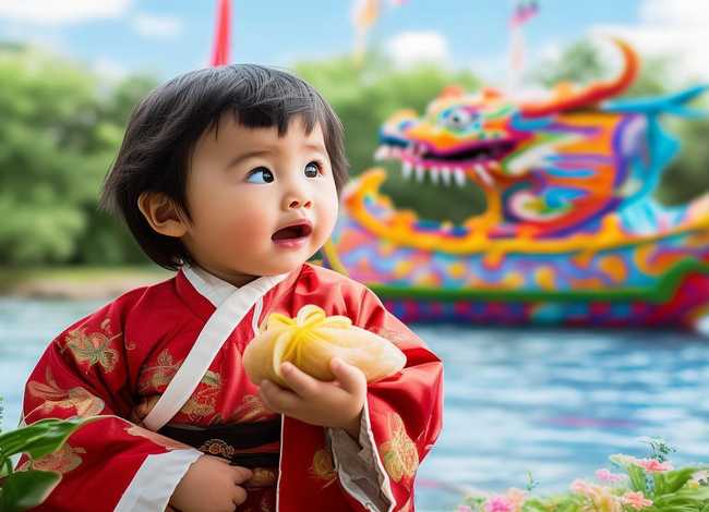 端午节的故事幼儿，端午节的故事幼儿版图片搜狐