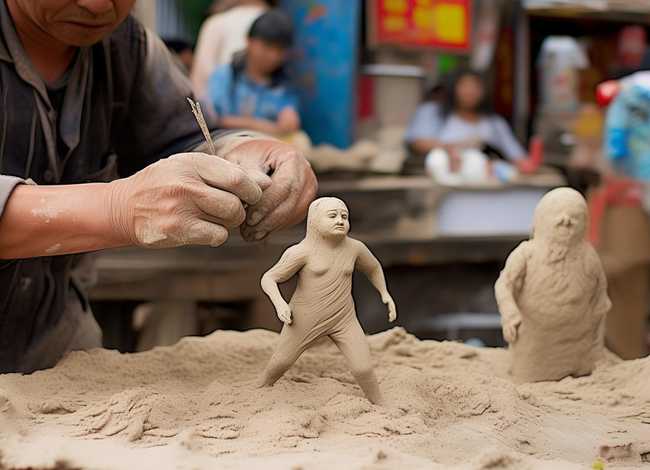 泥人张故事的俗语、泥人张的故事印证了俗语