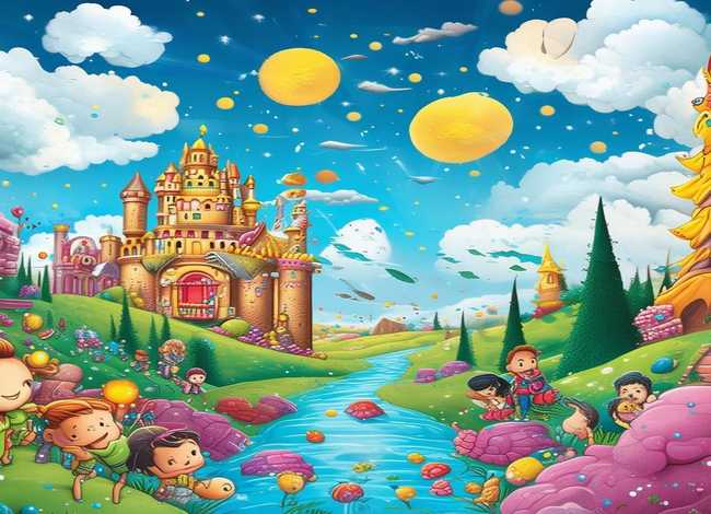 6岁孩子儿童故事 6岁孩子故事文字版 6岁孩子儿童故事 6岁孩子故事文字版