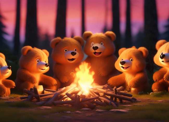 小熊故事动画片 小熊故事动画片全集视频 小熊故事动画片 小熊故事动画片全集视频