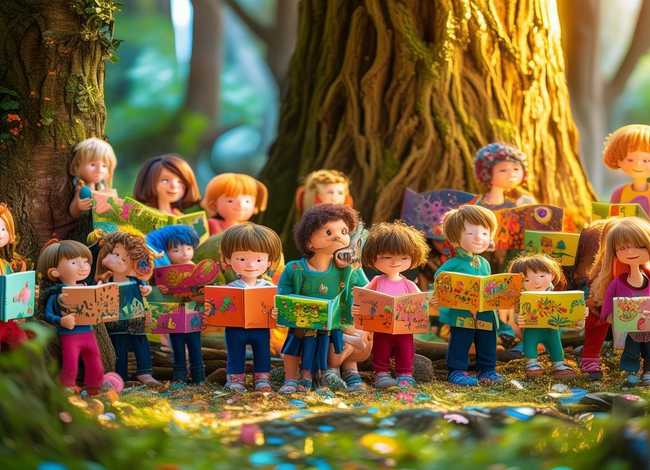 儿童故事绘本创编意义 幼儿绘本故事创编