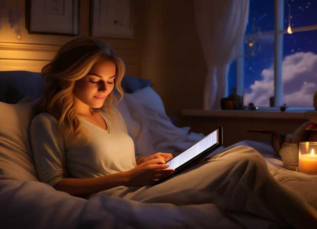 给女朋友的睡前故事有声、给女朋友的睡前故事有声小说