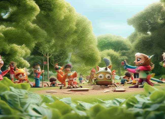 儿童36计故事，36计少儿故事