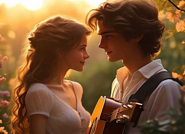 爱情的故事方季惟 爱情的故事方季惟伴奏视频