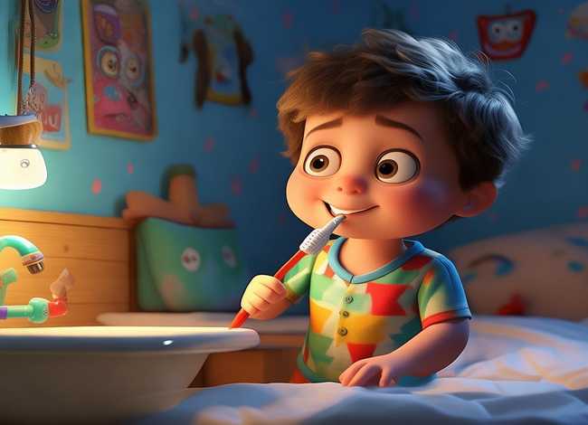 小朋友刷牙故事文字版 - 小朋友刷牙故事文字版大全