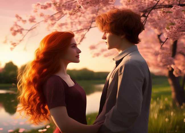 爱情的故事大全 - 爱情的故事大全500字